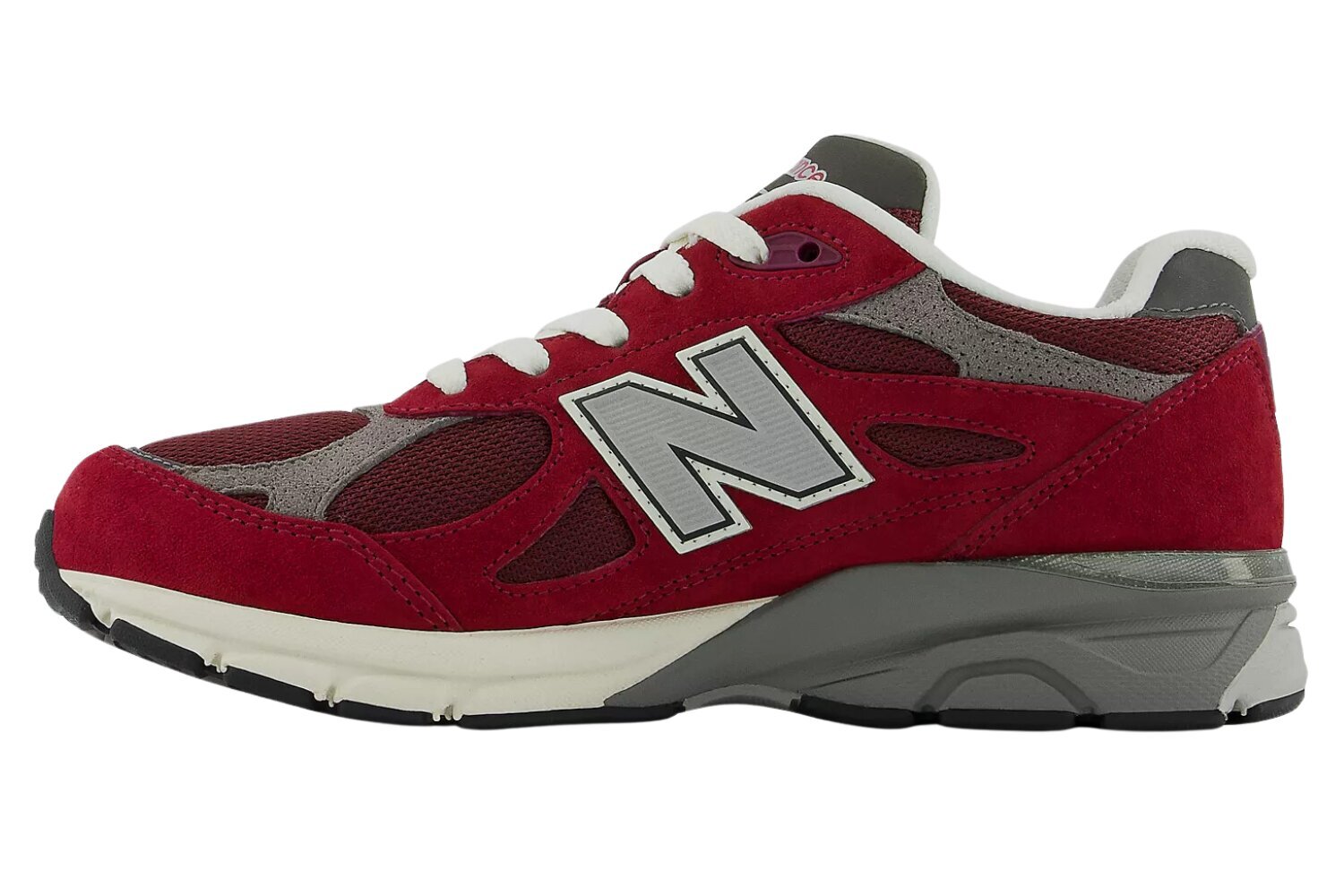 Sportiniai batai moterims New Balance GC990TF3, raudoni kaina ir informacija | Sportiniai bateliai, kedai moterims | pigu.lt