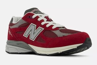 Sportiniai batai moterims New Balance GC990TF3, raudoni цена и информация | Спортивная обувь, кроссовки для женщин | pigu.lt