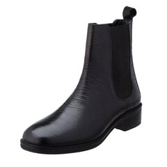Aulinukai moterims Pepe Jeans PLS50423 999, juodi kaina ir informacija | Aulinukai, ilgaauliai batai moterims | pigu.lt