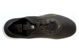 Sportiniai batai moterims Puma 195556 01, juodi цена и информация | Спортивная обувь, кроссовки для женщин | pigu.lt