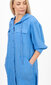 Palaidinė moterims Introstyle, mėlyna цена и информация | Palaidinės, marškiniai moterims | pigu.lt