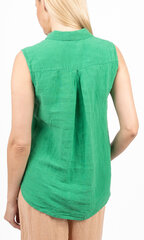 Marškiniai moterims Introstyle, žali kaina ir informacija | Palaidinės, marškiniai moterims | pigu.lt