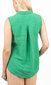 Marškiniai moterims Introstyle, žali цена и информация | Palaidinės, marškiniai moterims | pigu.lt