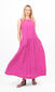Suknelė moterims Introstyle, rožinė kaina ir informacija | Suknelės | pigu.lt