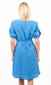 Suknelė moterims Introstyle, mėlyna цена и информация | Suknelės | pigu.lt
