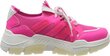 Sportiniai batai moterims s.Oliver 5-23666-24 532, rožiniai kaina ir informacija | Sportiniai bateliai, kedai moterims | pigu.lt