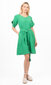 Suknelė moterims Introstyle, žalia kaina ir informacija | Suknelės | pigu.lt