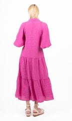 Suknelė moterims Introstyle, rožinė kaina ir informacija | Suknelės | pigu.lt