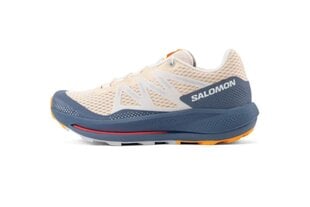 Sportiniai batai moterims Salomon 472106SE, smėlio spalvos цена и информация | Спортивная обувь, кроссовки для женщин | pigu.lt