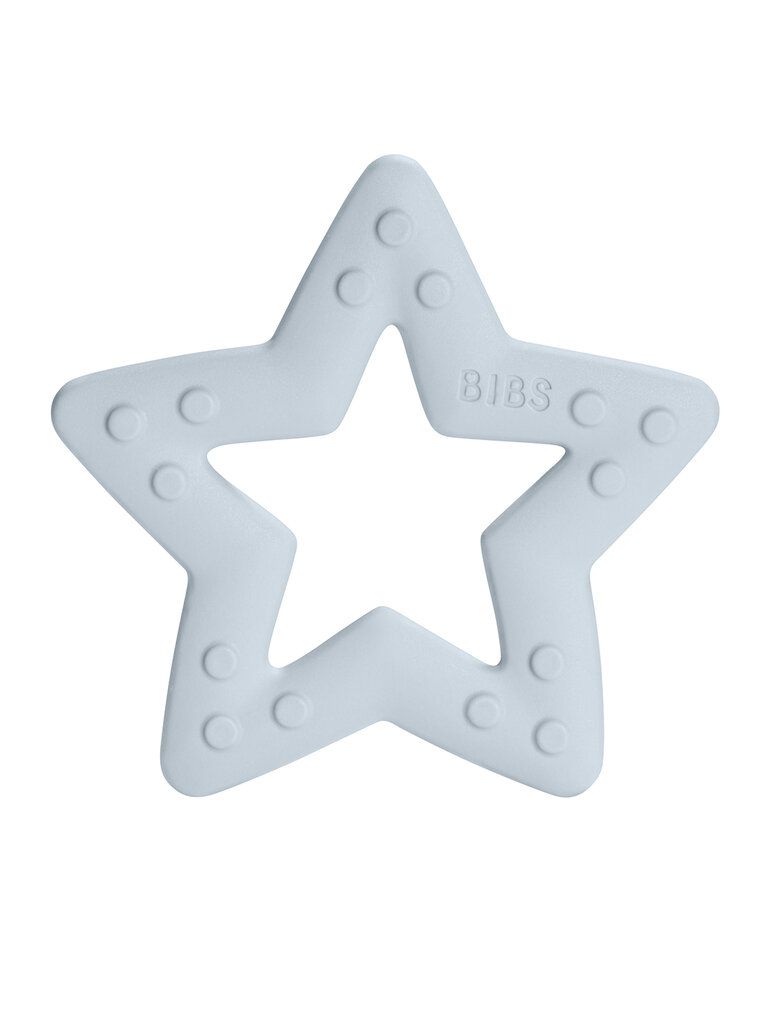 Kramtomasis žaislas Bibs Bitie star Baby blue kaina ir informacija | Kramtukai | pigu.lt