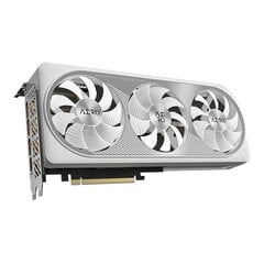 Gigabyte GeForce RTX 4070 Aero OC V2 (GV-N4070AERO OCV2-12GD) kaina ir informacija | Vaizdo plokštės (GPU) | pigu.lt