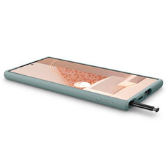 Spigen Caseology Parallax Sam Galaxy Z Fold5 Czarny|Matte Black ACS06225 цена и информация | Чехлы для телефонов | pigu.lt
