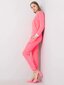 Sportinis kostiumas moterims Rue Paris, rožinis kaina ir informacija | Sportinė apranga moterims | pigu.lt