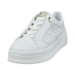 Женские спортивные туфли Bagatt D31AJJ08, белые цена и информация | Спортивная обувь, кроссовки для женщин | pigu.lt