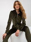 Laisvalaikio kostiumas moterims Relevance RV-KMPL-6087-2.31X, žalias kaina ir informacija | Kostiumėliai moterims | pigu.lt