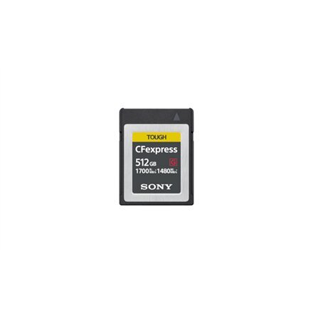 Sony CEB-G Series CFexpress kaina ir informacija | Atminties kortelės telefonams | pigu.lt