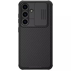 Чехол Nillkin CamShield Pro Samsung S926 S24 Plus черный цена и информация | Чехлы для телефонов | pigu.lt