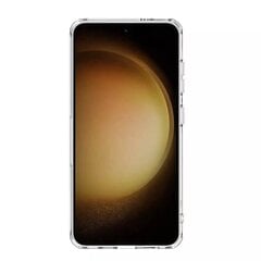 Чехол Nillkin Nature TPU Samsung S926 S24 Plus прозрачный цена и информация | Чехлы для телефонов | pigu.lt