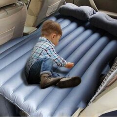 Pripučiamas čiužinys miegui automobilyje Krzymark, 135x50cm, kaina ir informacija | Pripučiami čiužiniai ir baldai | pigu.lt