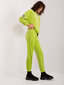 Laisvalaikio kostiumėlis moterims Italy Moda, žalias kaina ir informacija | Kostiumėliai moterims | pigu.lt