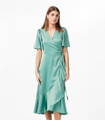 Женское платье YAS, зелёный цена и информация | Платья | pigu.lt