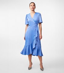 Женское платье YAS, синий цена и информация | Платья | pigu.lt