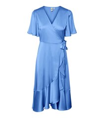 Женское платье YAS, синий цена и информация | Платья | pigu.lt