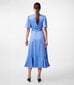 Suknelė moterims Yas 26028890, mėlyna kaina ir informacija | Suknelės | pigu.lt