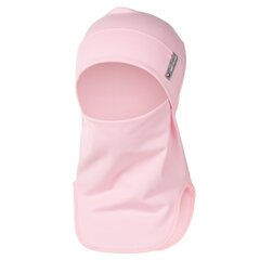 Детская шапка-шлем Kavis Lenne, розовый 4741593534379 цена и информация | Шапки, перчатки, шарфы для девочек | pigu.lt