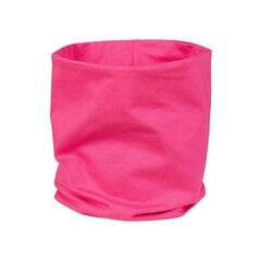 Lenne детский шарф- труба Pop 24699 B*182, тёмно-розовый 4741593534829 цена и информация | Шапки, перчатки, шарфы для девочек | pigu.lt