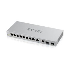 Zyxel XGS1210-12-ZZ0102F kaina ir informacija | Komutatoriai (Switch) | pigu.lt