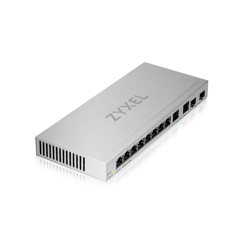 Zyxel XGS1210-12-ZZ0102F kaina ir informacija | Komutatoriai (Switch) | pigu.lt