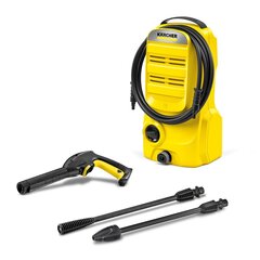 Aukšto slėgio plovimo įrenginys Karcher K 2 Classic 1.673-570.0 цена и информация | Мойки высокого давления | pigu.lt