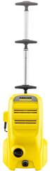 Aukšto slėgio plovimo įrenginys Karcher K 3 Classic 1.676-220.0 kaina ir informacija | Plovimo įranga | pigu.lt