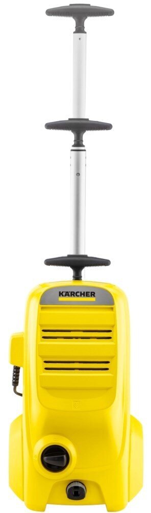 Aukšto slėgio plovimo įrenginys Karcher K 3 Classic 1.676-220.0 kaina ir informacija | Plovimo įranga | pigu.lt