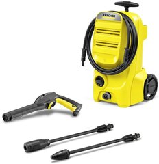 Aukšto slėgio plovimo įrenginys Karcher K 3 Classic 1.676-220.0 kaina ir informacija | Plovimo įranga | pigu.lt