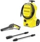 Aukšto slėgio plovimo įrenginys Karcher K 3 Classic 1.676-220.0 kaina ir informacija | Plovimo įranga | pigu.lt