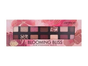 Akių šešėlių paletė Catrice Blooming Bliss, 020 Colors of Bloom, 10,6 g kaina ir informacija | Akių šešėliai, pieštukai, blakstienų tušai, serumai | pigu.lt