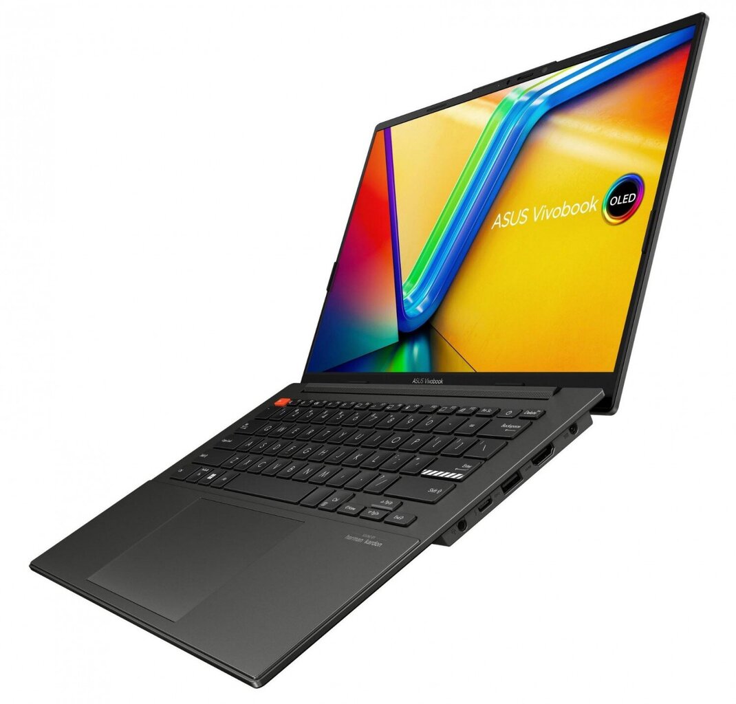 Asus Vivobook S14 OLED K5404VA-M9018W kaina ir informacija | Nešiojami kompiuteriai | pigu.lt