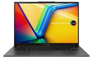 Asus Vivobook S14 OLED K5404VA-M9018W kaina ir informacija | Nešiojami kompiuteriai | pigu.lt