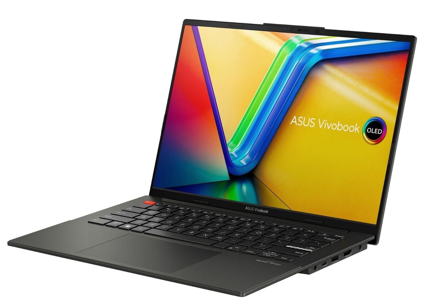 Asus Vivobook S14 OLED K5404VA-M9018W kaina ir informacija | Nešiojami kompiuteriai | pigu.lt