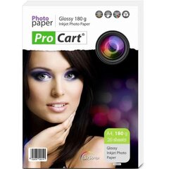 Procart Glossy Photo Paper kaina ir informacija | Priedai fotoaparatams | pigu.lt
