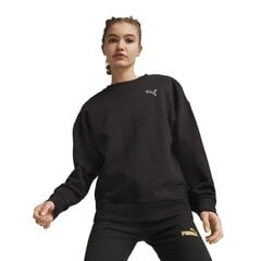 Женский спортивный костюм Puma Loungewear W, чёрный цена и информация | Спортивная одежда для женщин | pigu.lt