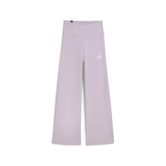 Женские брюки с полосками, фиолетовые  цена и информация | Спортивная одежда женская | pigu.lt