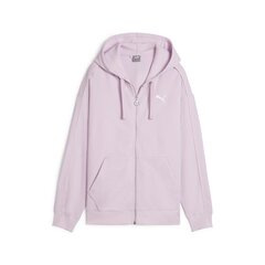 Блуза PUMA HER Full-Zip Hoodie 677882604099685624119 цена и информация | Женские толстовки | pigu.lt