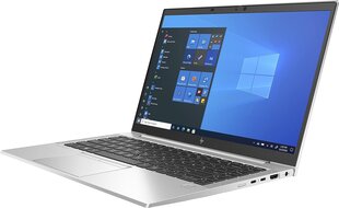 HP EliteBook 840 G8 14", Intel Core i5-1135G7, 16GB, 256GB SSD, WIN 10, Pilkas kaina ir informacija | Nešiojami kompiuteriai | pigu.lt