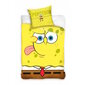 SpongeBob SquarePants vaikiškas patalynės komplektas, 140x200, 2 dalių kaina ir informacija | Patalynė kūdikiams, vaikams | pigu.lt