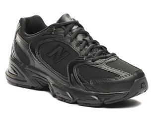 Nb 530 new balance mr530nb vīriešiem juoda men's black MR530NB цена и информация | Кроссовки для мужчин | pigu.lt