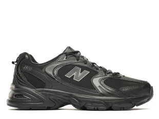 Nb 530 new balance mr530nb vīriešiem juoda men's black MR530NB цена и информация | Кроссовки для мужчин | pigu.lt