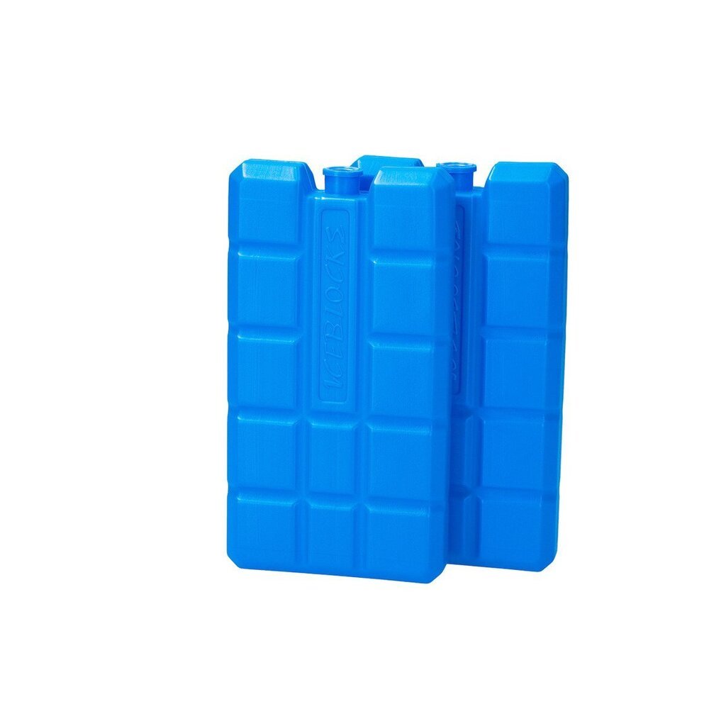 Šaldymo įdėklas šaldytuvams Kamai, 2x200ml, mėlynas kaina ir informacija | Šaltkrepšiai, šaltdėžės ir šaldymo elementai | pigu.lt